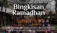 Bingkisan Istimewa dibulan Ramadhan